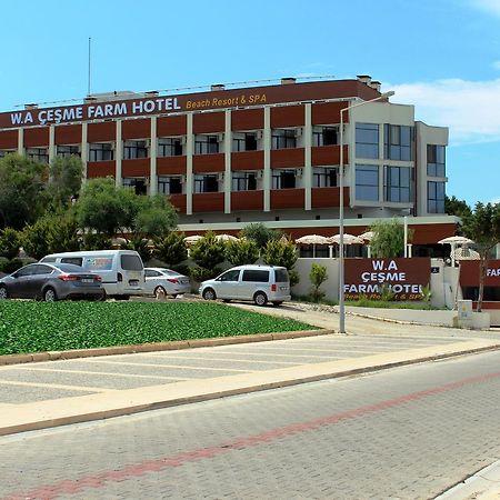 Wa Cesme Farm Hotel Beach Resort & Spa Экстерьер фото