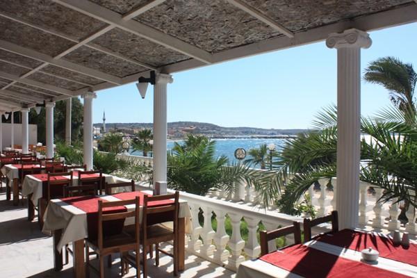 Wa Cesme Farm Hotel Beach Resort & Spa Экстерьер фото