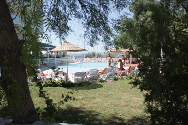 Wa Cesme Farm Hotel Beach Resort & Spa Экстерьер фото