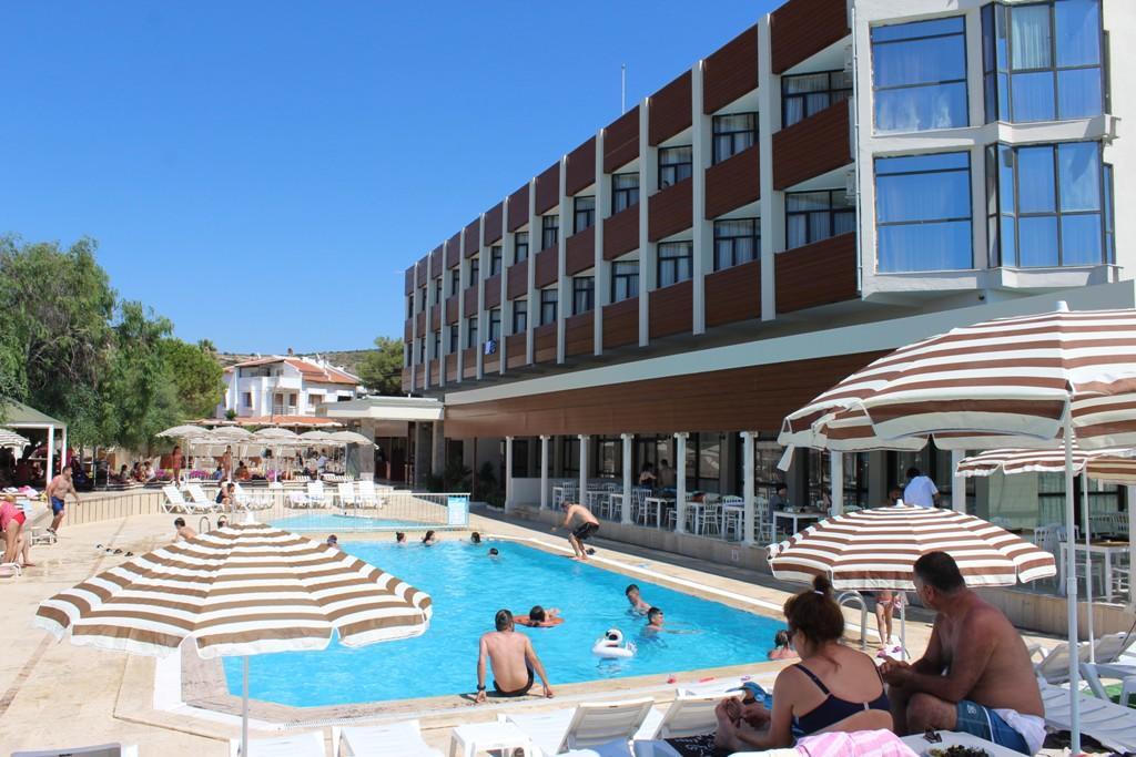 Wa Cesme Farm Hotel Beach Resort & Spa Экстерьер фото