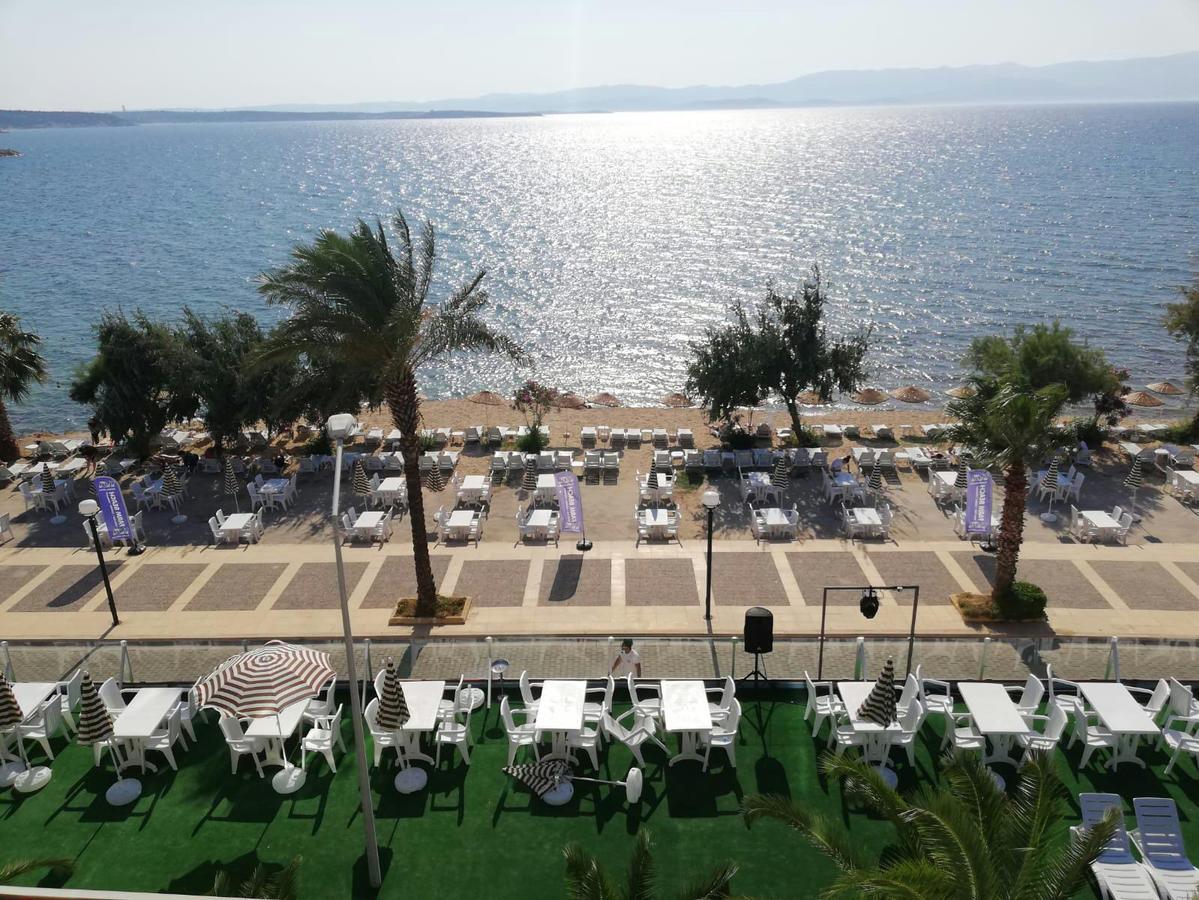 Wa Cesme Farm Hotel Beach Resort & Spa Экстерьер фото